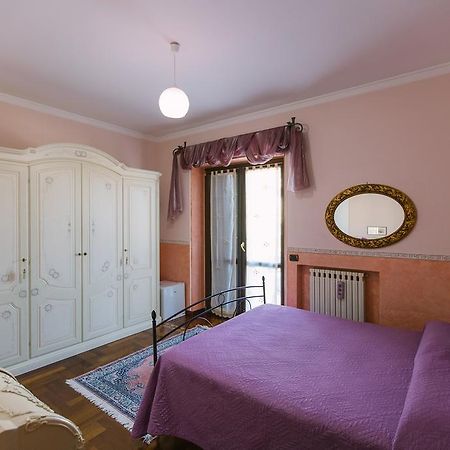 B&B Villa Francesca ソヴェラート・マリーナ エクステリア 写真