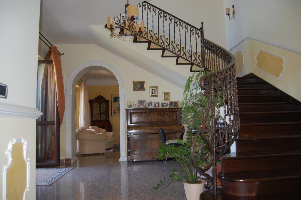 B&B Villa Francesca ソヴェラート・マリーナ 部屋 写真