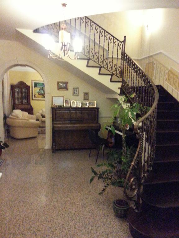 B&B Villa Francesca ソヴェラート・マリーナ エクステリア 写真