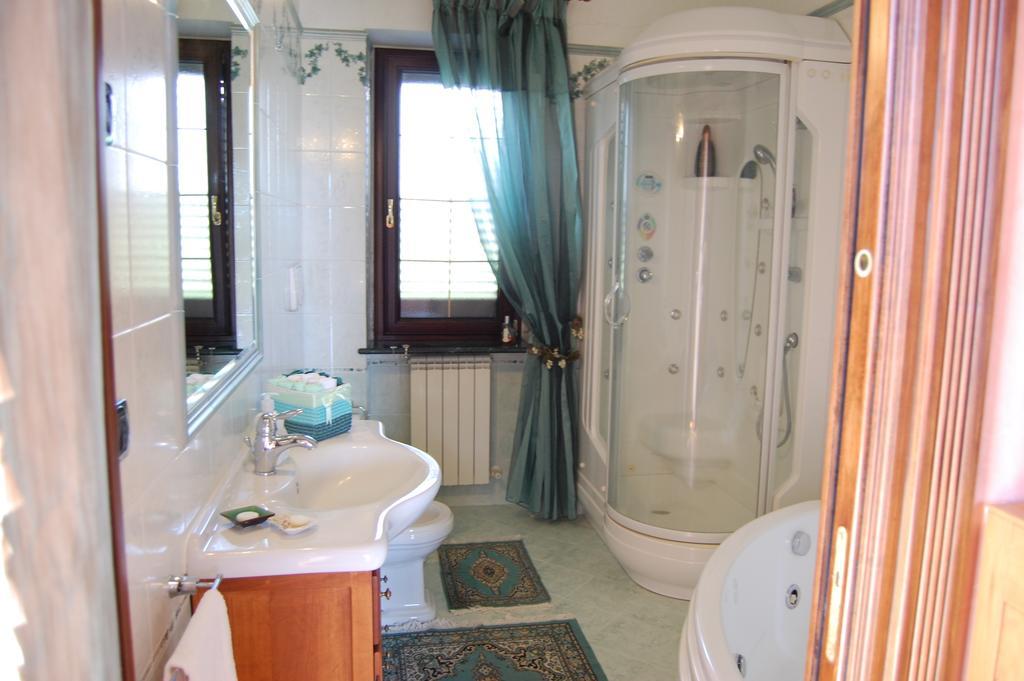 B&B Villa Francesca ソヴェラート・マリーナ 部屋 写真