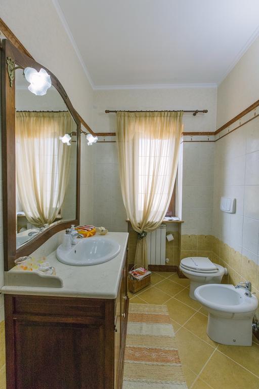 B&B Villa Francesca ソヴェラート・マリーナ エクステリア 写真
