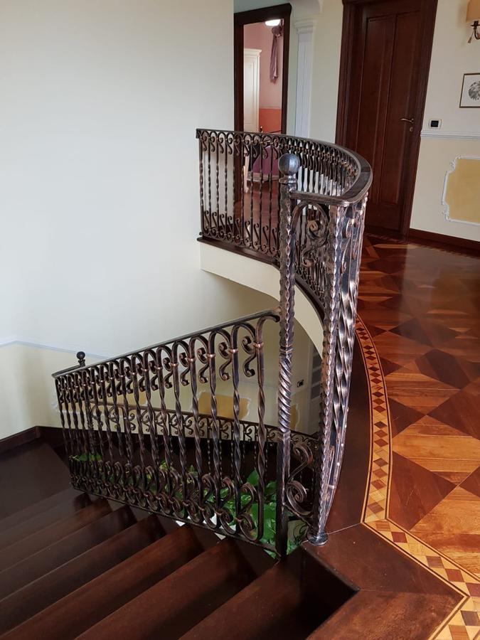 B&B Villa Francesca ソヴェラート・マリーナ エクステリア 写真